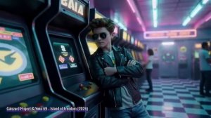 Galezard Project Yoko 69 - Island of Freedom 2026