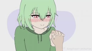 Держу криппера за руку Майнкрафт аниме эпизод 3