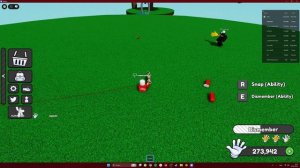 Как получить перчатку lasso!Slap Battles