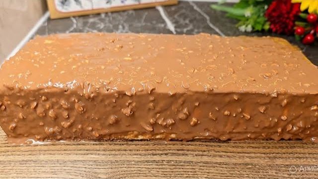 САМЫЙ ЛЕГКИЙ И САМЫЙ БЫСТРЫЙ ТОРТ В МИРЕ