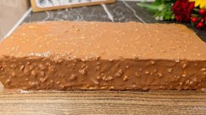 САМЫЙ ЛЕГКИЙ И САМЫЙ БЫСТРЫЙ ТОРТ В МИРЕ