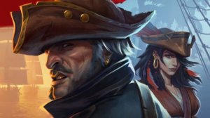 Windrose. Мэйн квест, побочки. Фарм на новый корабль