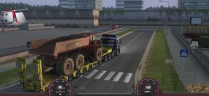 Truckers of Europe 3 Старая Скания Сново в Деле