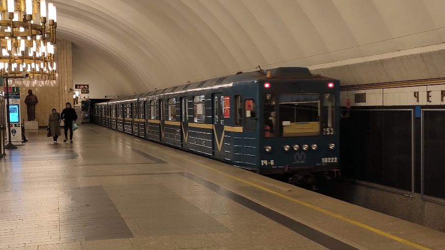 💙Боинг отправляется с Чёрной речки