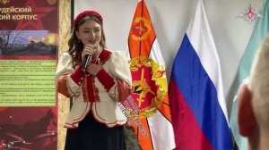 Концерты для военнослужащих в зоне СВО