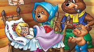 "Три медведя"-аудиосказка