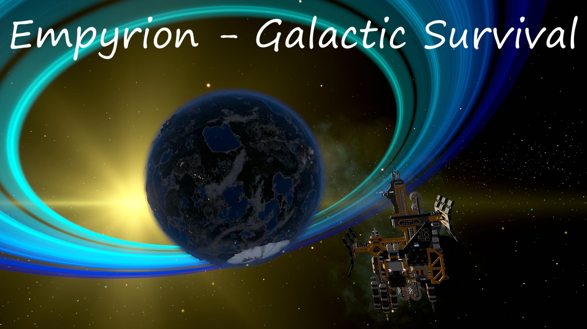 Empyrion - Galactic Survival / GOCORONA / часть 3