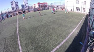 Спарта - Голеодор (26.04.26) - 1 тайм ч.1