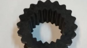 Упругий элемент для муфты компрессора Ремеза SuperflexJX6 452100200