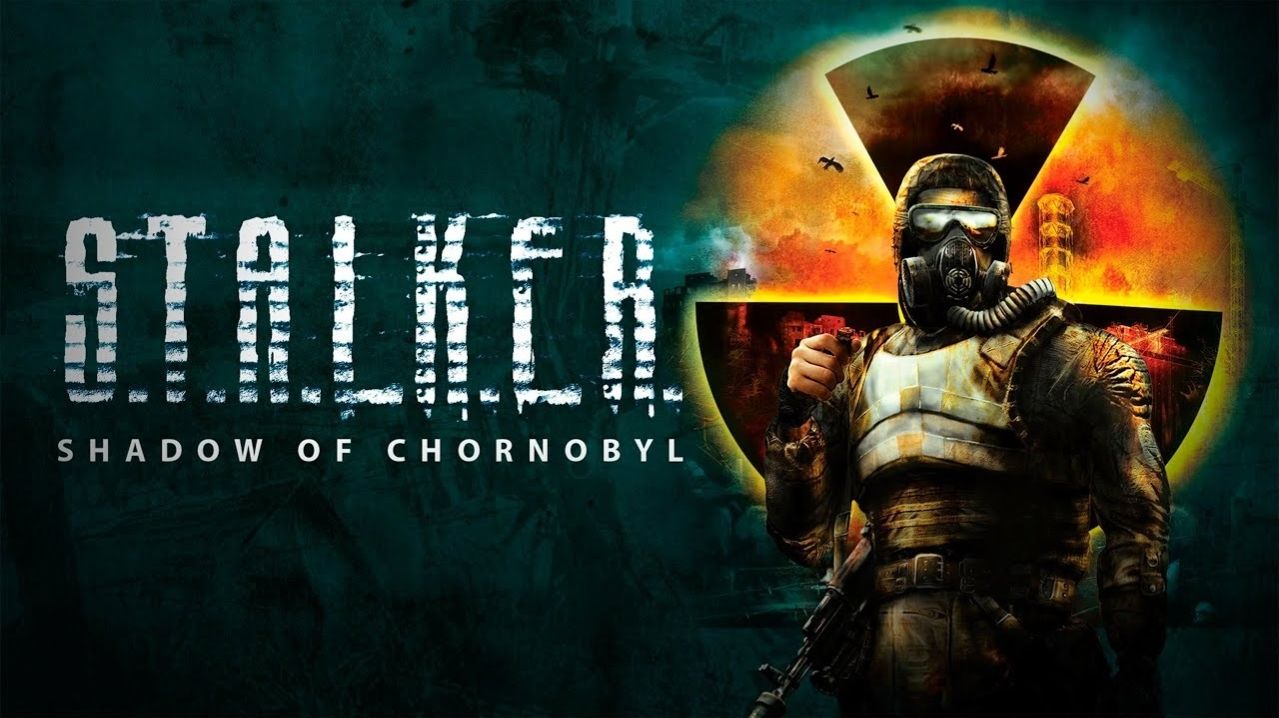 S.T.A.L.K.E.R.: Shadow of Chernobyl прохождение на 100% {СТРИМ №1}(STEAM-ЛИЦЕНЗИЯ)