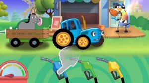 26-04-2026  Синий трактор