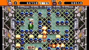 Neo Bomberman (Arcade) - Полное прохождение (100%) (LongPlay)