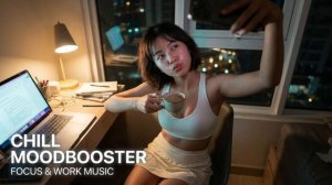 Chill Synthpop Mix 🎧 2 Hours of Focus & Good Vibes