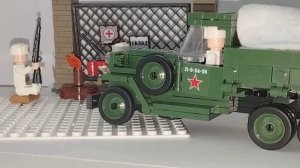 Лего СССР война