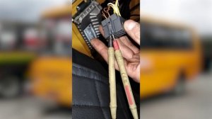 ПАЗ Диагностика датчиков АБС