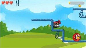 МУЛЬТИКИ ДЛЯ ДЕТЕЙ,  МУЛЬТИКИ ПРО КРАСНОГО ШАРИКА,  ДЛЯ ДЕТИШЕК.  КРАСНЫЙ КОЛОБОК