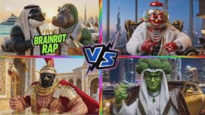 МУЛЬТИКИ и ТАНЦЫ ПЕРСОНАЖЕЙ 💃 ХАЙПОВЫЙ РЭП и ПЕРСОНАЖИ под музыку COFFIN DANCE 🔥