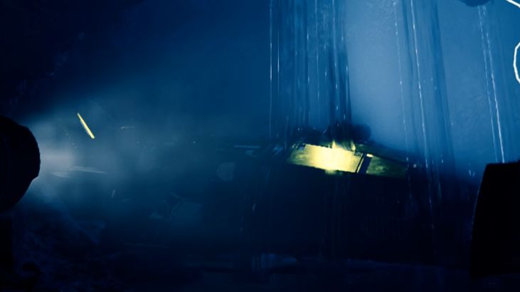 залутали каркас для артефакта в Sons of the Forest | ч13