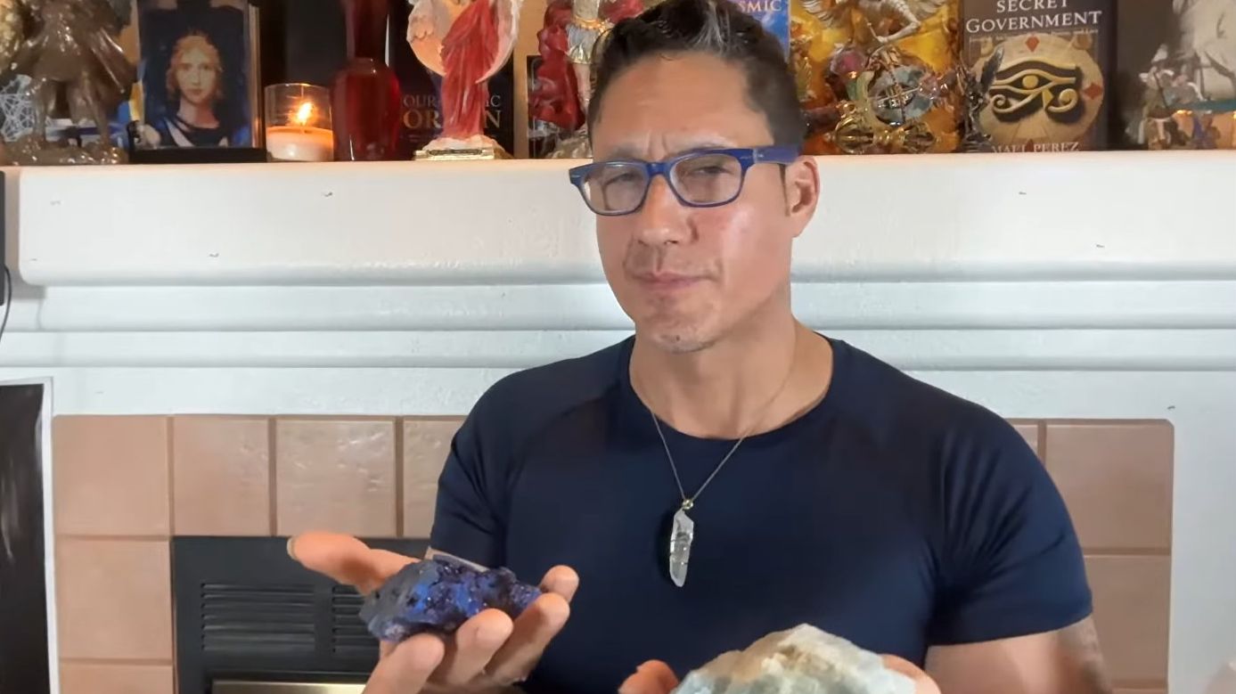 ОБНОВЛЕНИЕ «ГАЛАКТИЧЕСКИЙ АЛЬЯНС»: сообщение от Высшего совета Сириуса Б. Исмаэль Перес