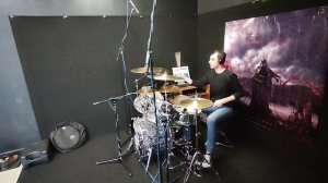Louna - Мама Drum Cover