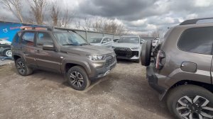АВТОВАЗ РЕШИЛ ОКОНЧАТЕЛЬНО ЗАПУТАТЬ ПОКУПАТЕЛЕЙ! Скрытые нюансы при покупке новой NIVA TRAVEL TECHNO