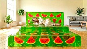 Какую кровать мечты вы бы выбрали? Максимальное расслабление ASMR видео