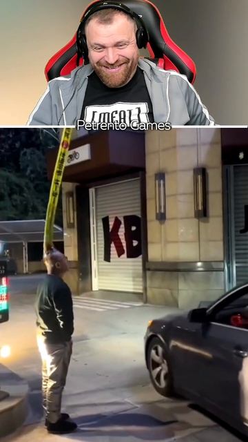 Петренто шлакбаум