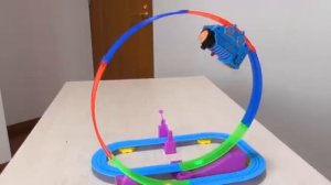 Паровозики Томас и его друзья для детей. Изучаем железную дорогу, и проверяем её.#дети#видеодлядетей