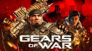 Что такое Серия Gears of War