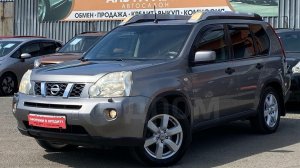 NISSAN X-TRAIL 2.0 AT 4WD 2007