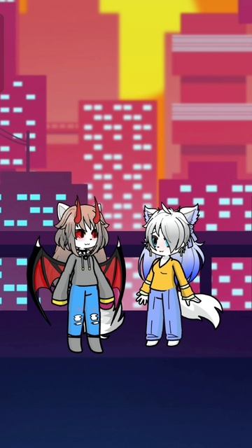 подружки (я и Белла)