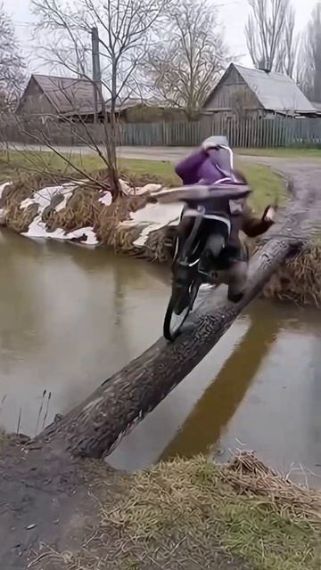 Один не удержался