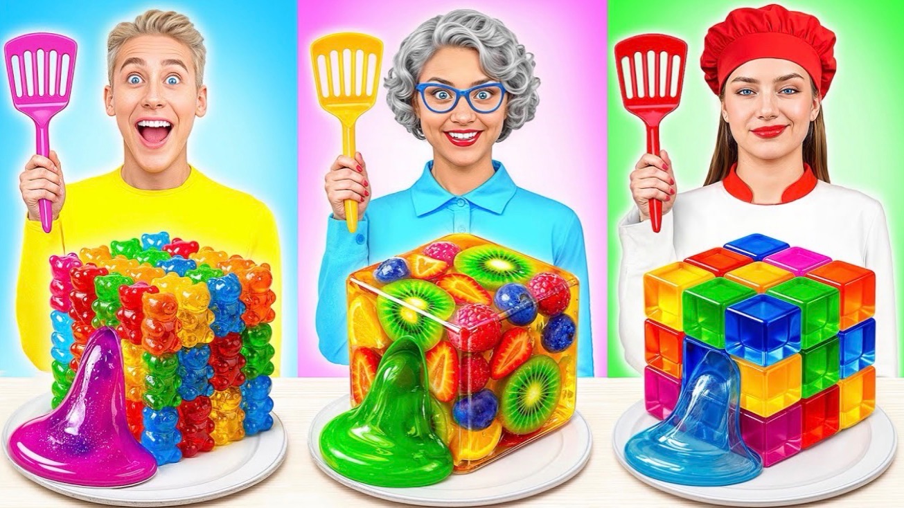 Кулинарный челлендж. Кулинарный батл с интересными рецептами