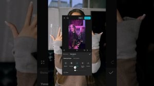 Тутор на колор в кап куте💖