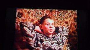 Красноярск 01.01.1996  Новый Год. Часть 1.