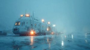 Echoes of Isolation – Dark Ambient Soundscape