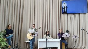 «В доме Господа»; «Совсем недавно мы каялись...»