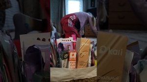 бумажная косметика | я и сестра | часть 2/2