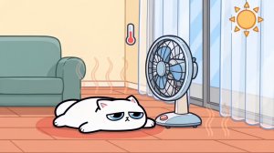 25 смешных историй про котов🐱 Мультики для детей и всей семьи 🐱Пушистые истории