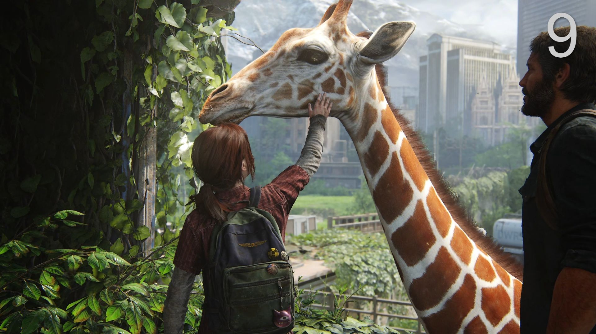 Игрофильм Last Of Us  part 1 Прохождение ( без комментариев ) №9
