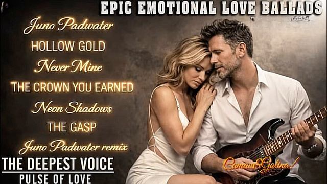 Epic Emotional Love Ballads 2026 🌌 The Deepest Voice | Pulse of Love.26-04-2026-Camaя&Galina