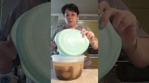 Бульон на завтра сварила и процедила ✅ Попробовала сало,ещё конечно рановато 😊