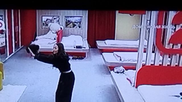 Дом 2 Борьба