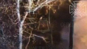 💥Эффектное уничтожение склада ГСМ и мототехники ВСУ в Харьковской области