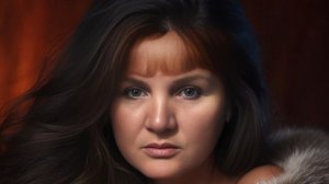 Кучерявая любовь погубила нас. Автор Нилова Светлана Л