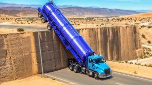 Машинки летают и прыгают! Развивающие мультики Машины помощники. Мультфильмы про машинки