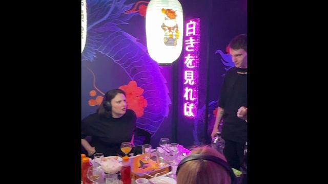 Мои 35Лучший День Рождения. Играем в Громкий вопрос. Душевно. Весело. Поем в караоке.