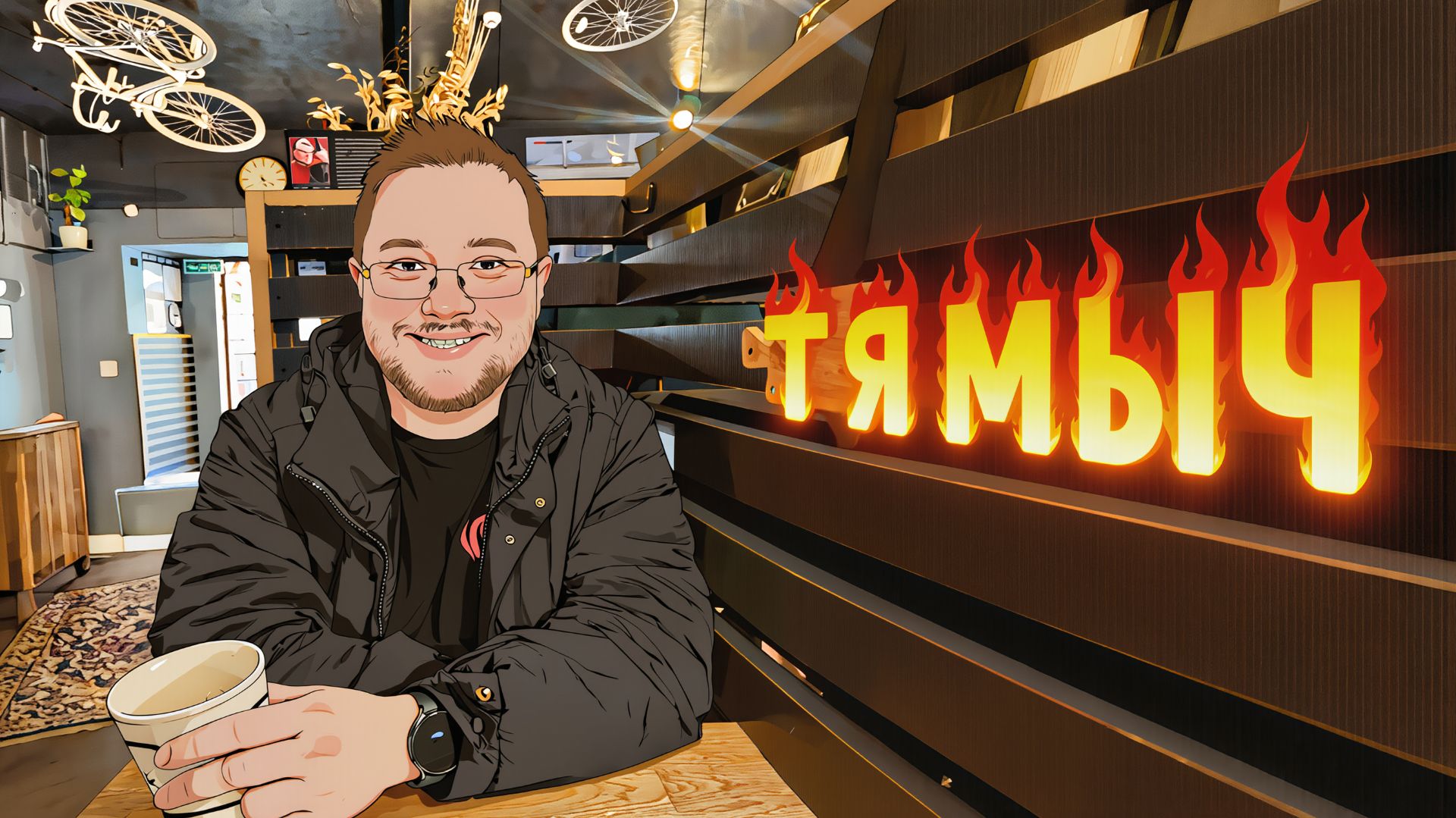 Добро Пожаловать На Канал ТЯМЫЧА!