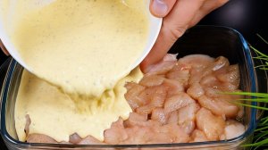 Самый простой и вкусный Рецепт из куриного филе в духовке