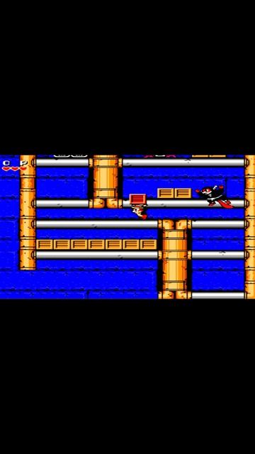 Трубопровод -Чип и Дейл